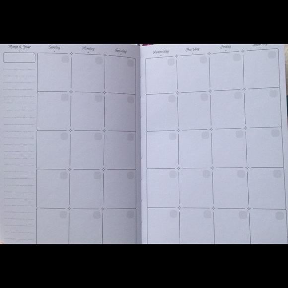 Go Girl Budget Planner - Picture 4 of 6